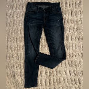 Ralph Lauren Denim & Supply Crop Skinny Jean